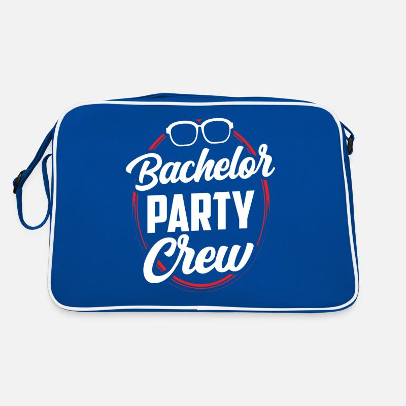 Équipe Bachelor Party Bachelor Sac Retro