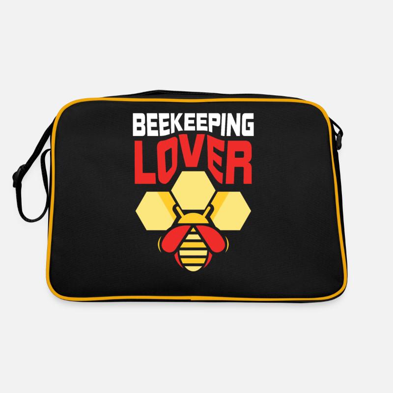 Amoureux de l’apiculture Apiculteurs Apiculteurs Sac Retro