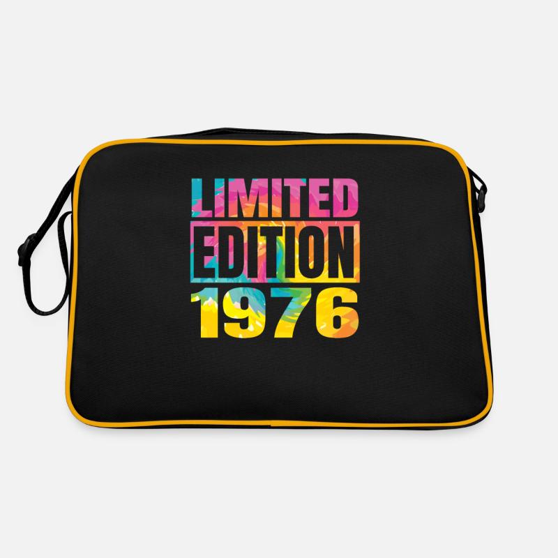 Édition limitée 1976 Graffiti Sac Retro