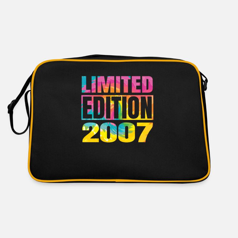 Édition limitée 2007 Graffiti Sac Retro