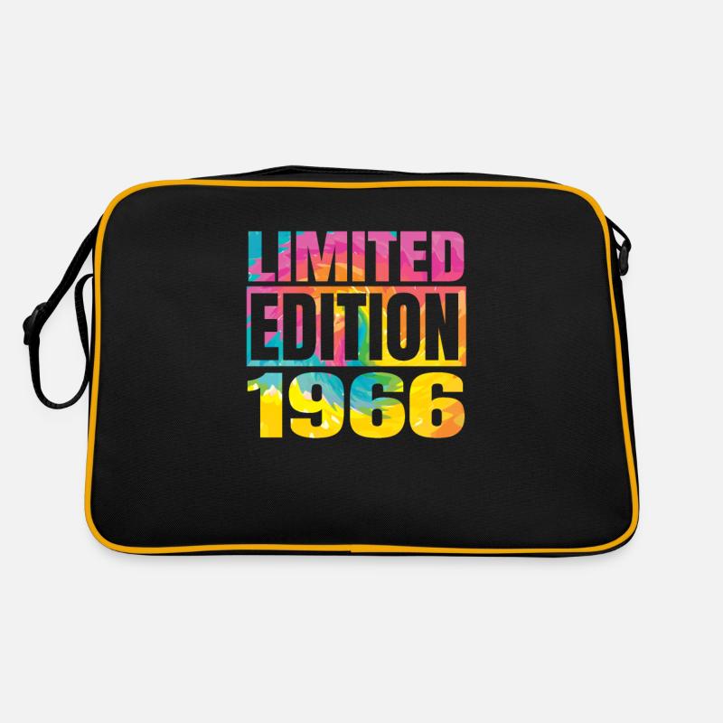 Édition limitée 1966 Graffiti Sac Retro