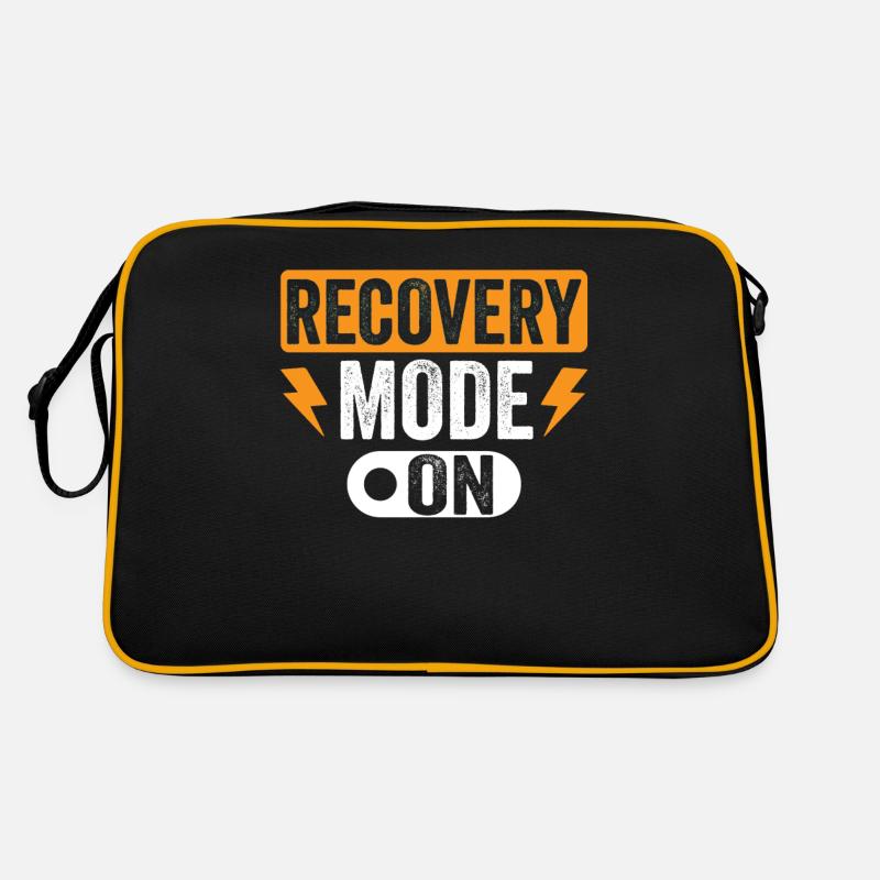 Recovery Mode A Surviving Patient Recovery Retro Bag