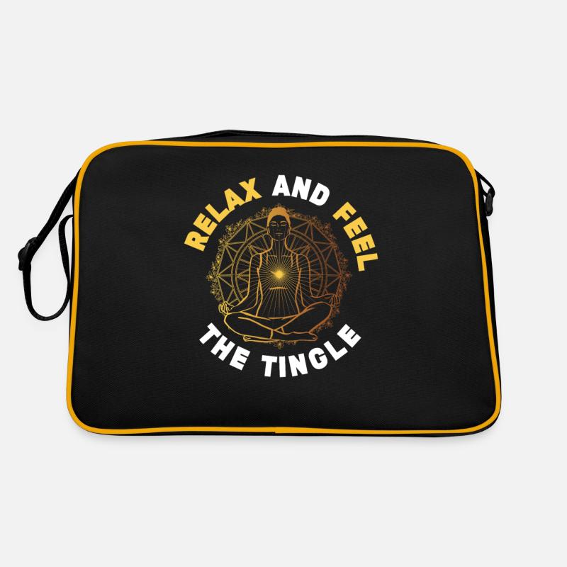 Meridian Response Mental Therapist Retro Bag