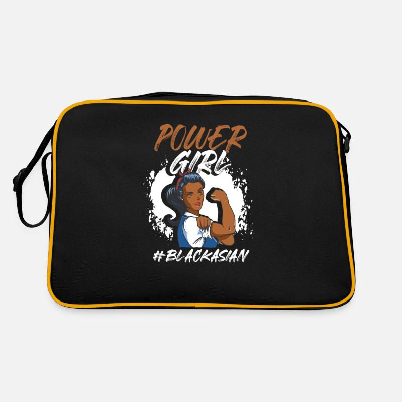 Mixte Semi-Black Blasic Sac Retro