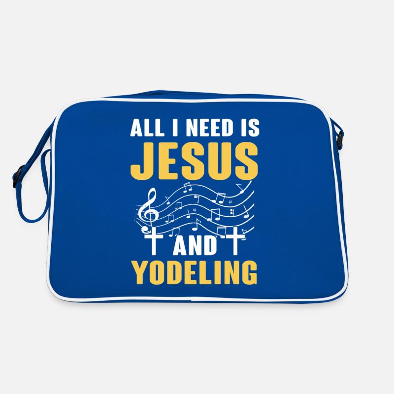 Yodel Retro Bag