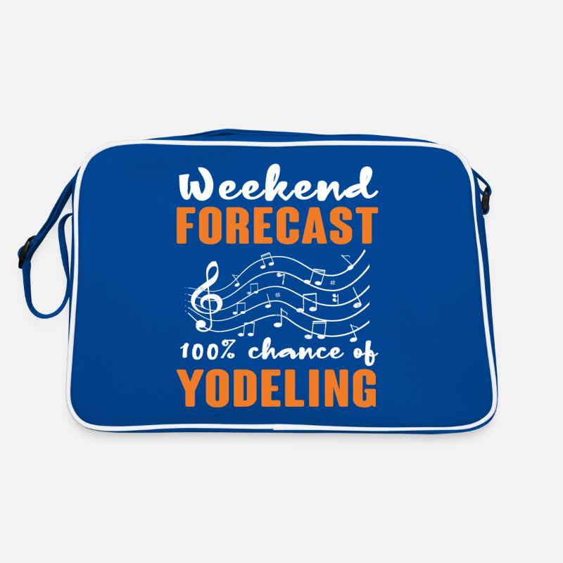 Yodel Retro Bag