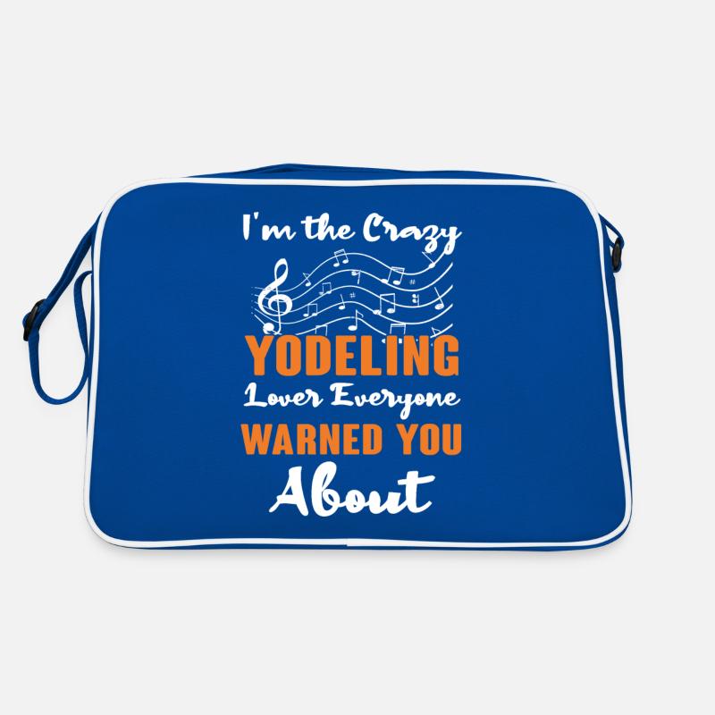 Iodler Sac Retro