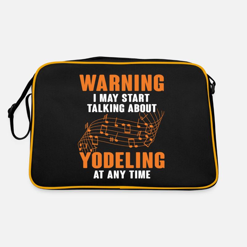 Yodel Retro Bag