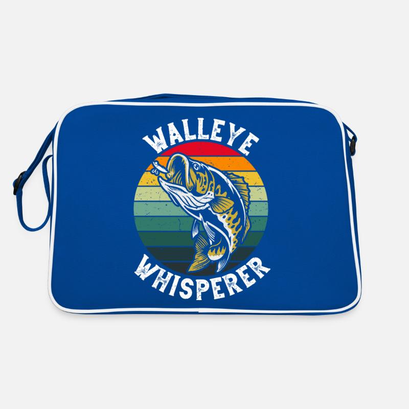 Pikeperch Whisperer Sac Retro