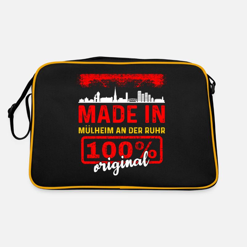 Retro Tasche