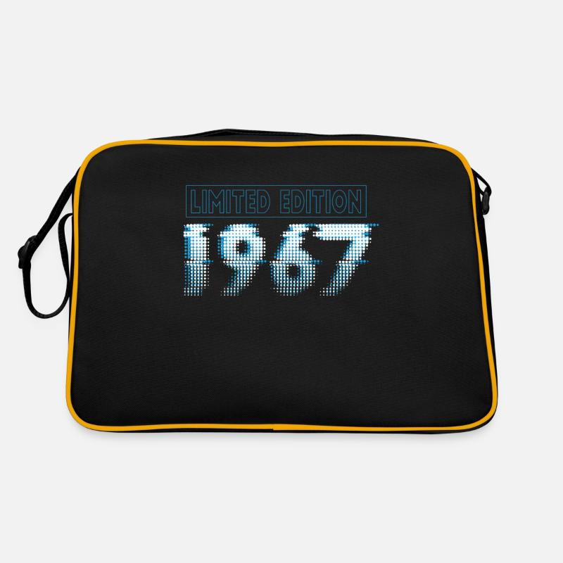 Édition limitée 1967 Graffiti Sac Retro