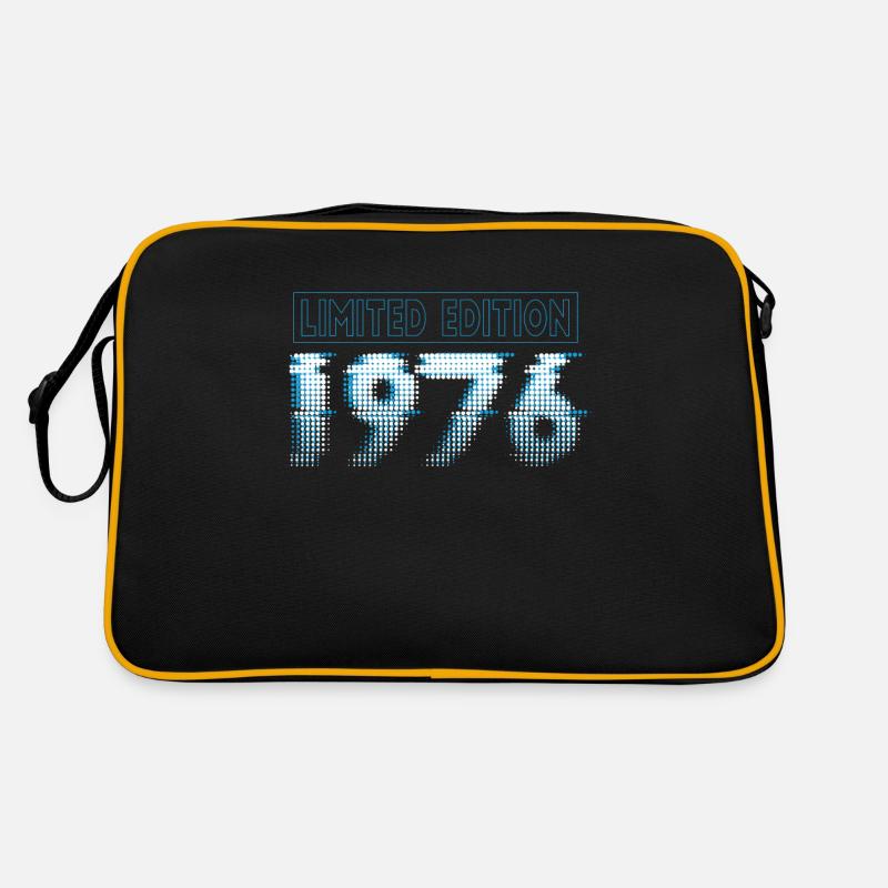 Édition limitée 1976 Graffiti Sac Retro