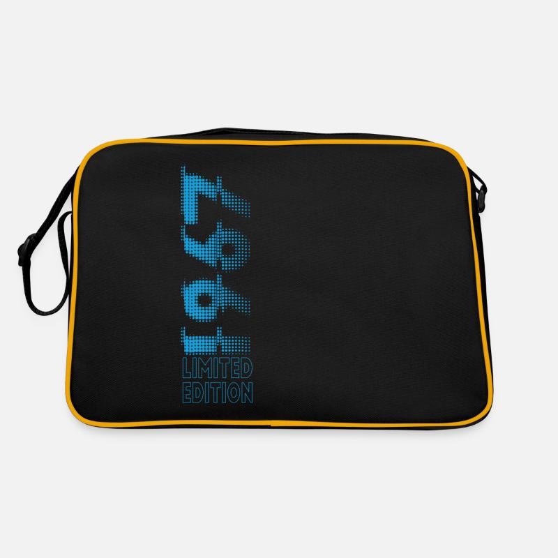 Édition limitée 1967 Graffiti Sac Retro