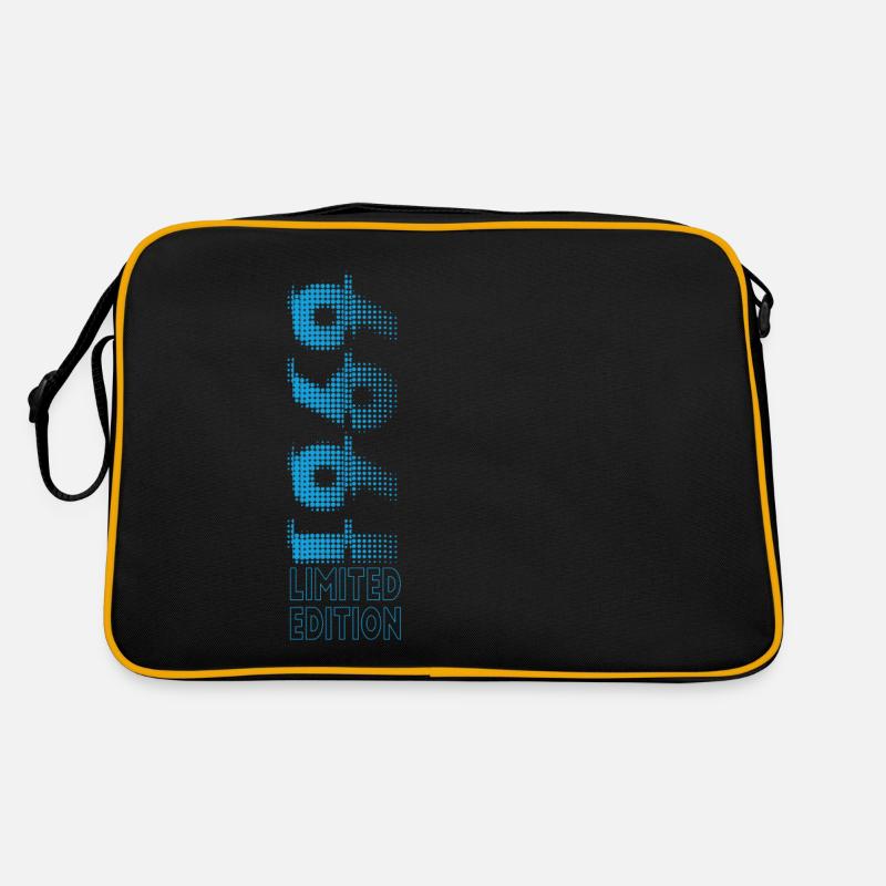 Édition limitée 1969 Graffiti Sac Retro