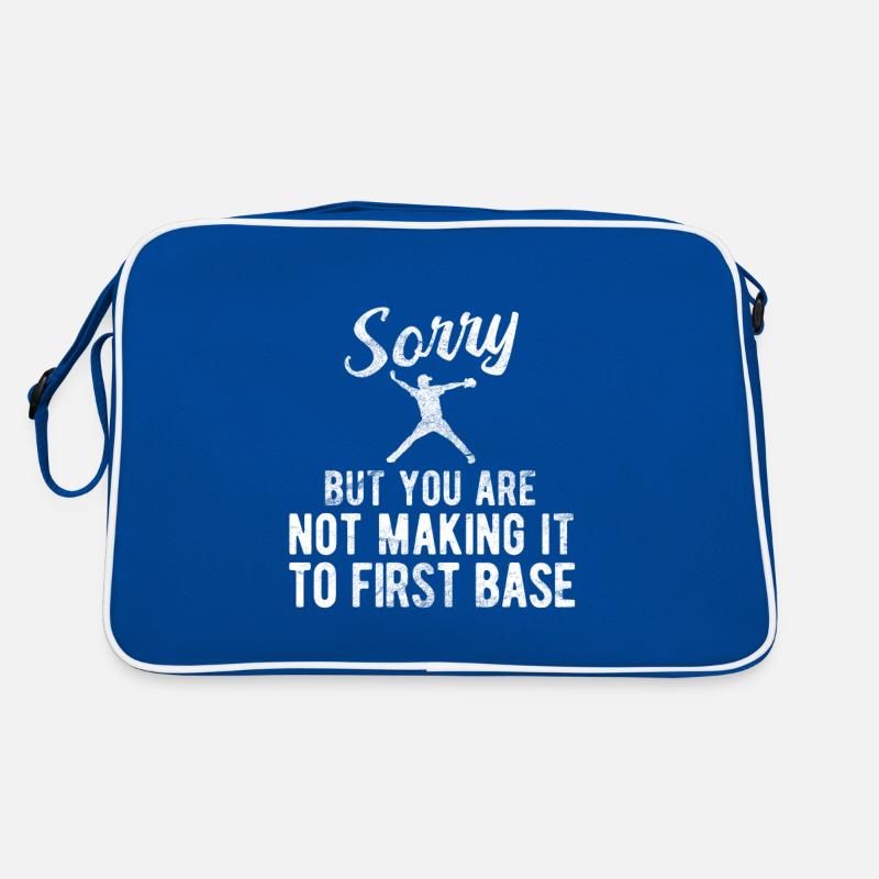 Baseball Retro Tasche