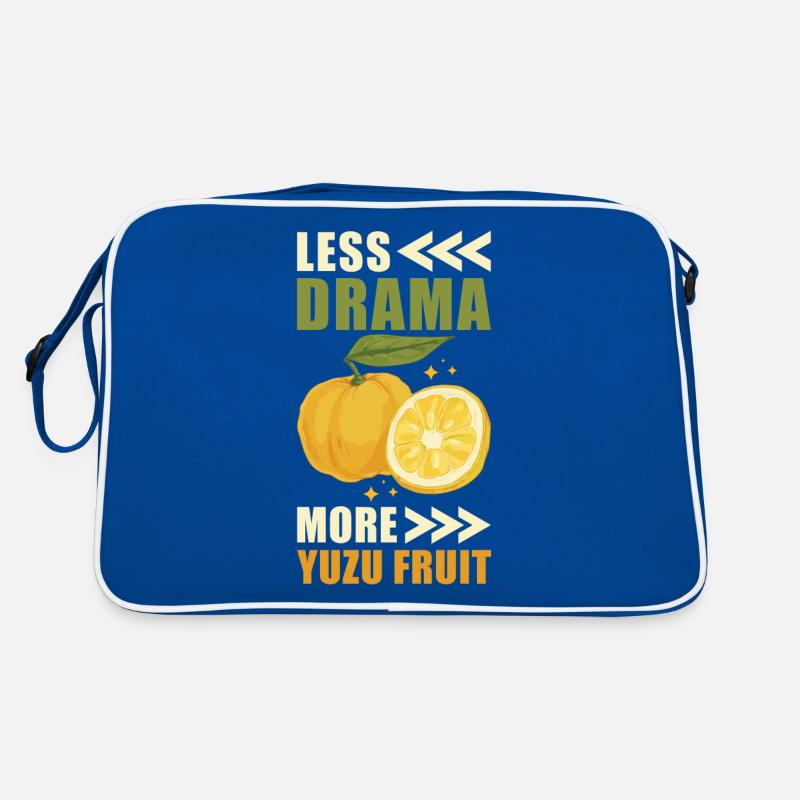 Yuzu Fruit Dicton Sac Retro