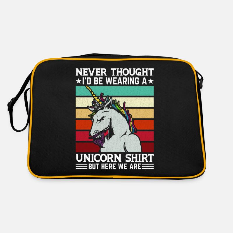 Bärtiger Onkel Coolster Onkel Weltbeste Onkel Gesc Retro Tasche