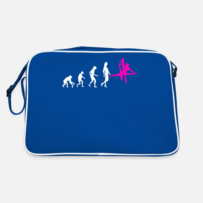 Aerial Silk Evolution - Aerial silk Acrobatics Retro Bag