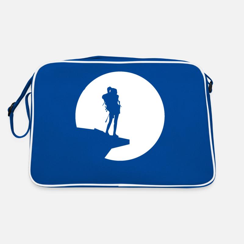 Moon - Hiking - (9) Retro Bag