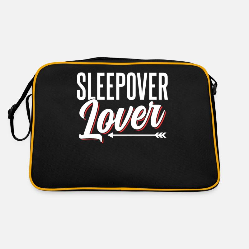 Nuitée des amoureux Nuitée Sac Retro