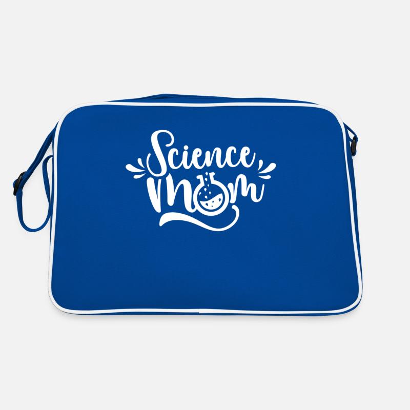 Science Mama Science Scientist Team Sac Retro