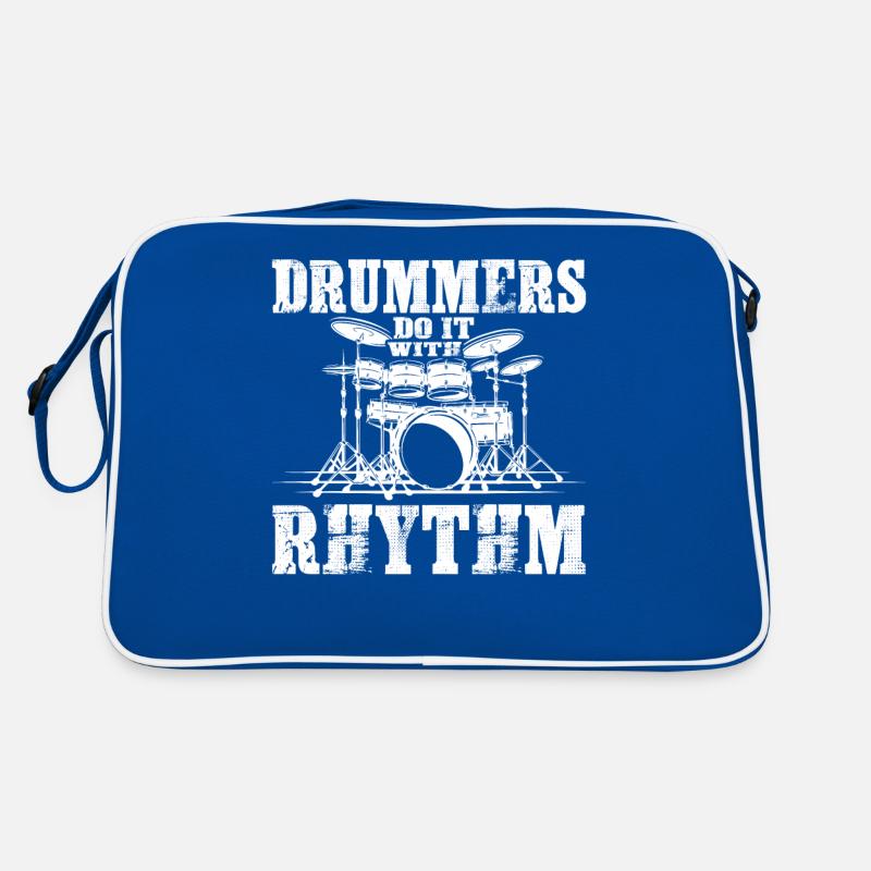 Les batteurs le font avec Rhythm 2 Sac Retro