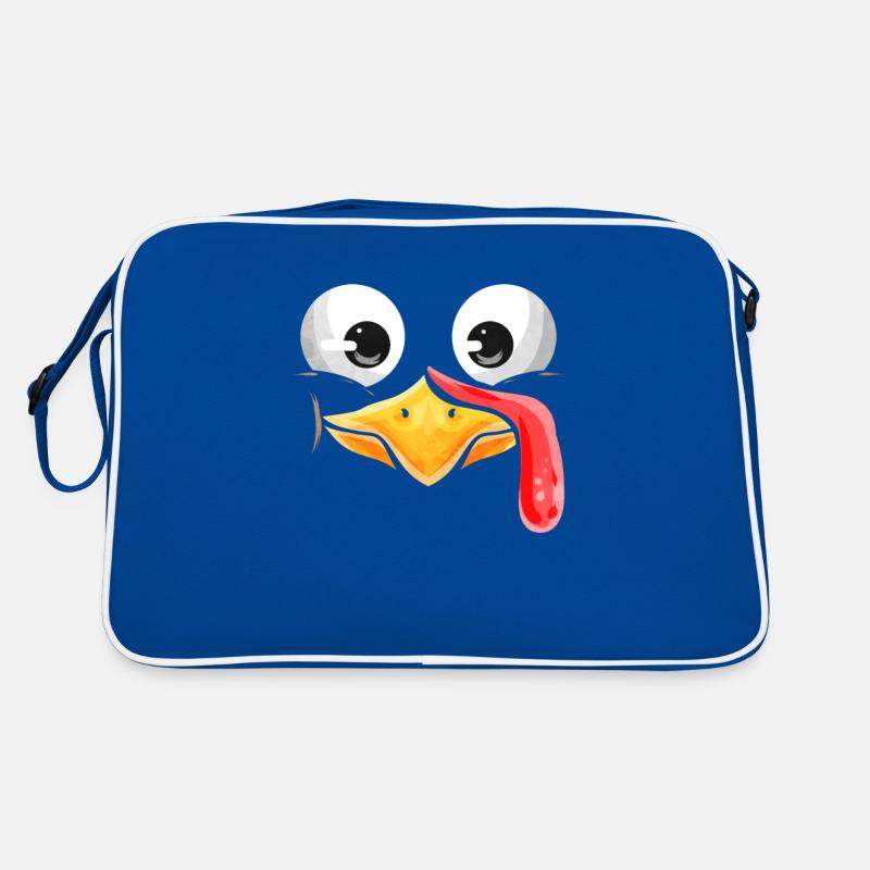 Thanksgiving Retro Bag