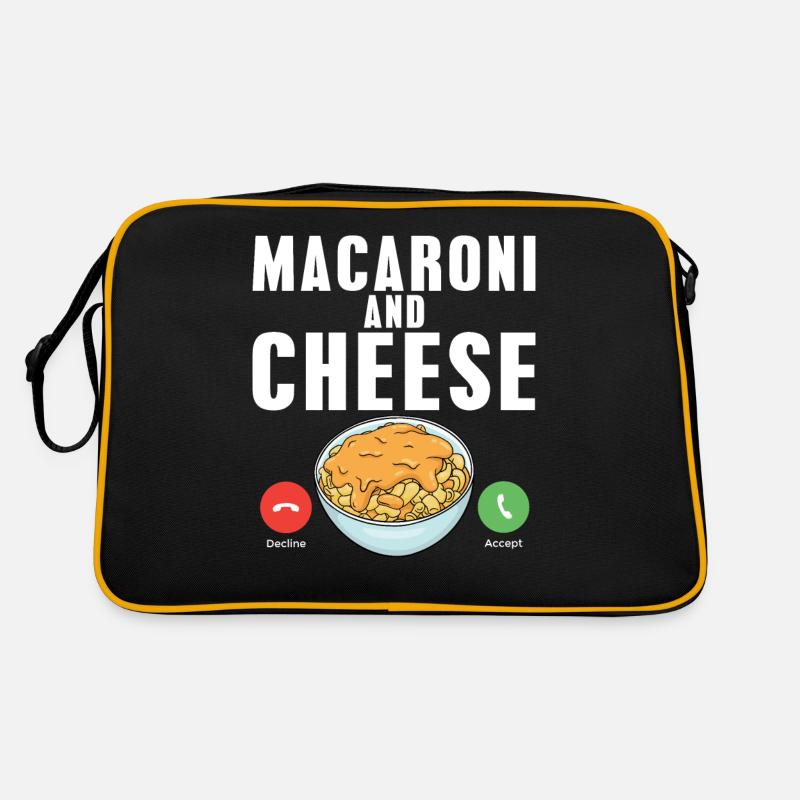 Snack Cheese Lover Cheese Gift Sac Retro