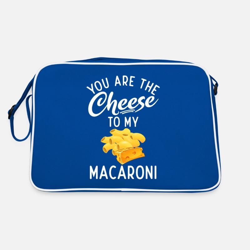 Snack Cheese Lover Cheese Gift Retro Bag