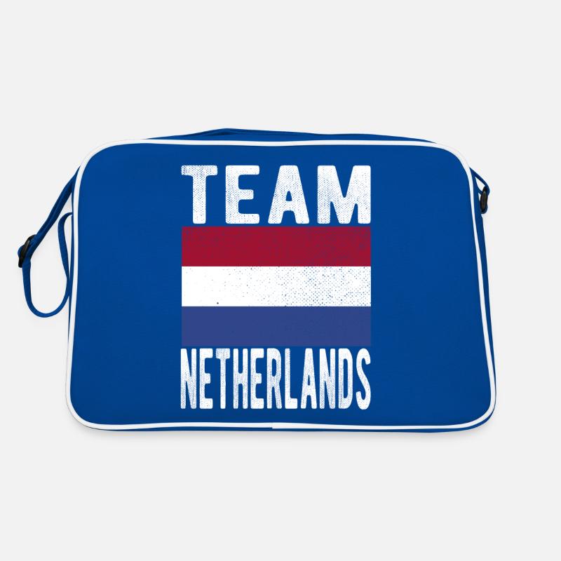 Drapeau des Pays-Bas Sac Retro