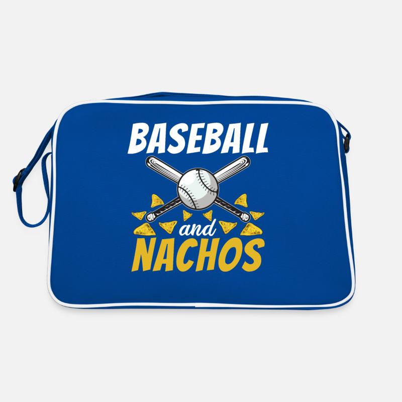 Nacho Lover Nacho Gift Mexican Food Retro Bag