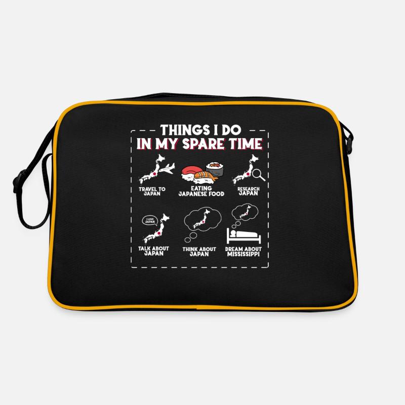 Japan Retro Tasche