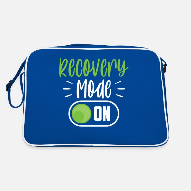 Recovery Mode A Recovery Surviving Patient Retro Bag