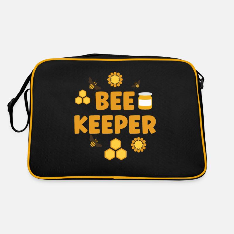 Apiculture Apiculteurs Sac Retro