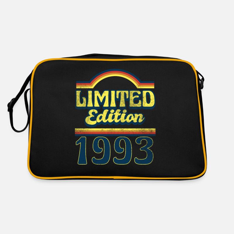 Edition Limitée Millésime 1993 Sac Retro