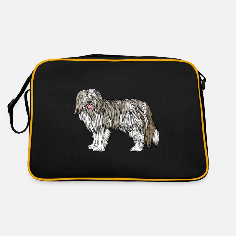 Chien Sac Retro
