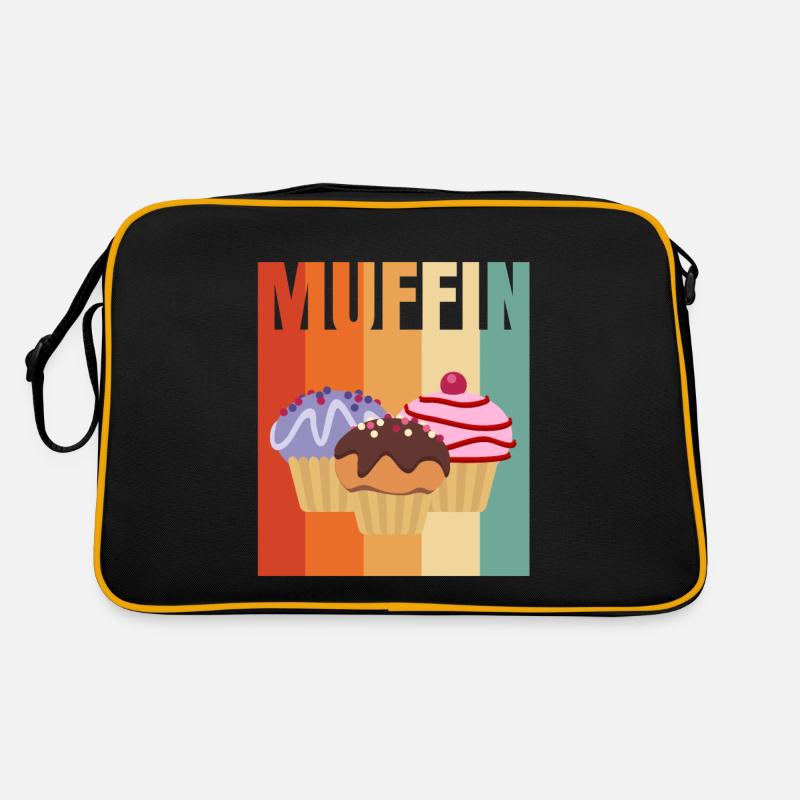 Muffin Sac Retro