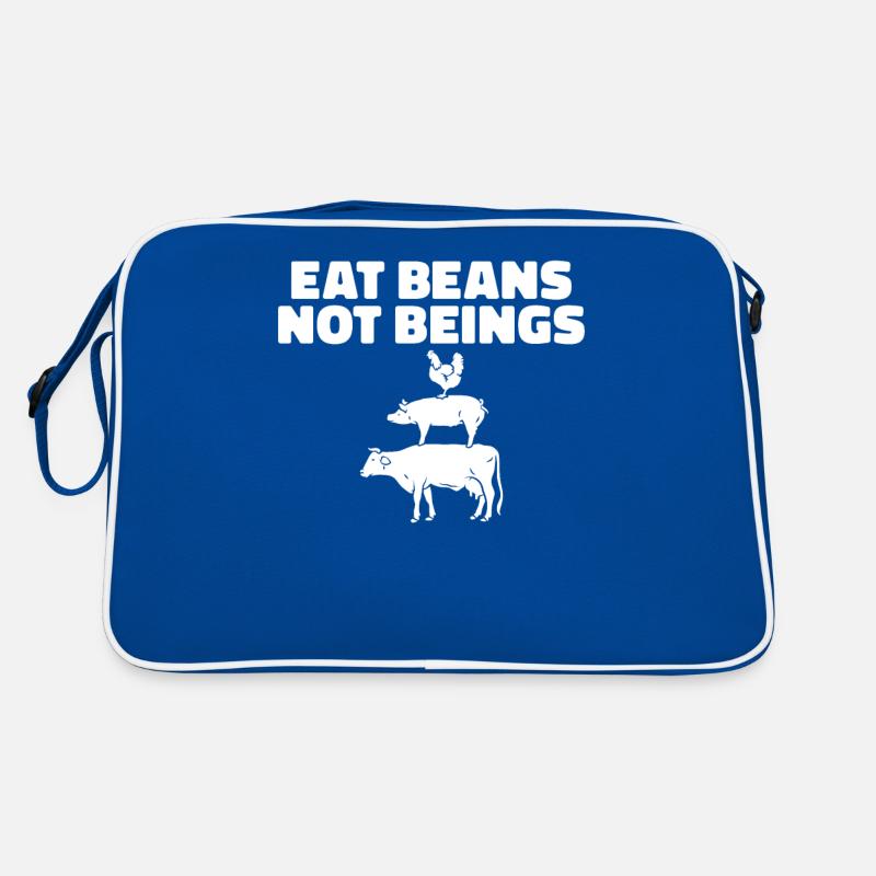 Veggie Lover Vegan Gift Retro Bag