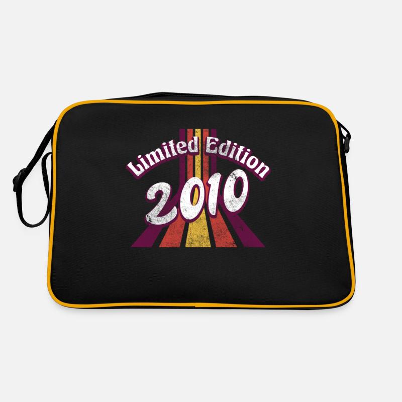 Edition Limitée Millésime 2010 Sac Retro