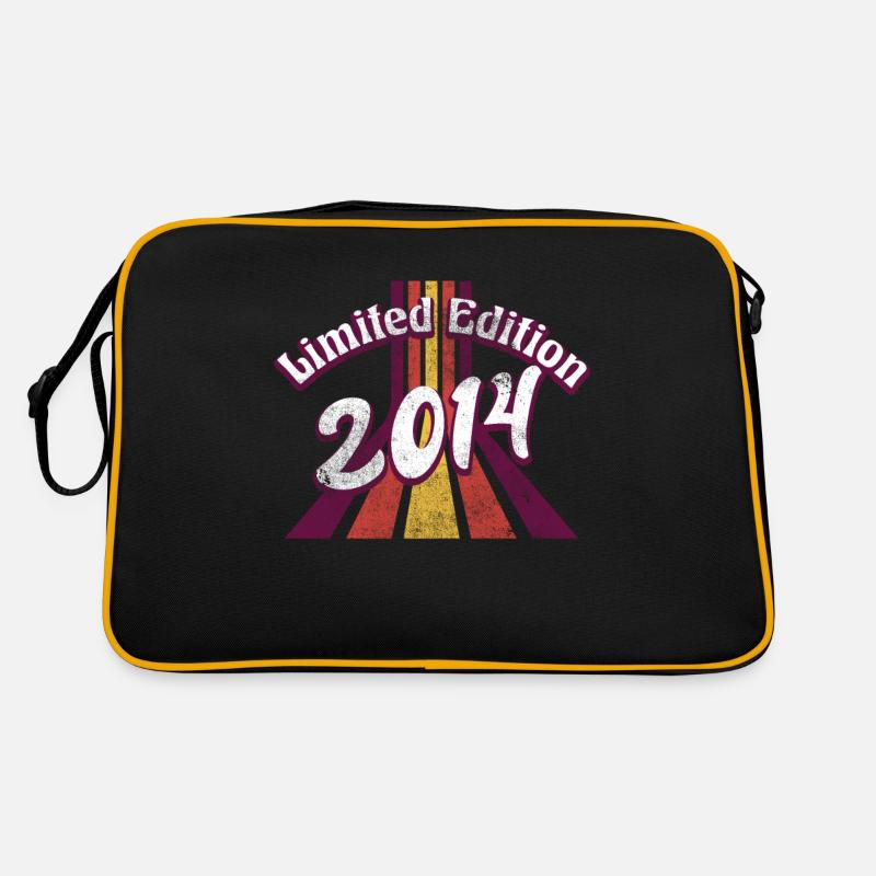 Édition Limitée Millésime 2014 Sac Retro