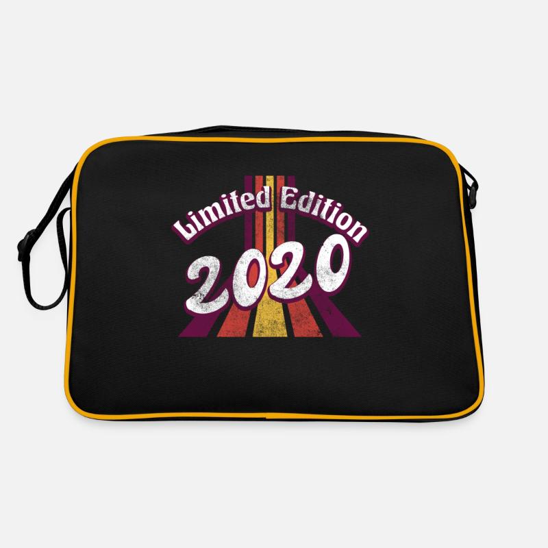 Edition Limitée Millésime 2020 Sac Retro