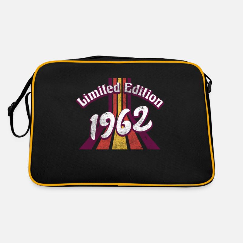 Edition Limitée 1962 Millésime Sac Retro