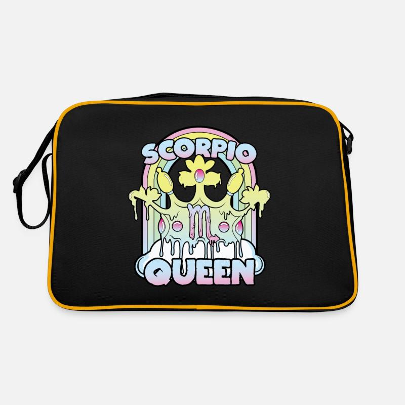 Scorpio Queen Retro Bag