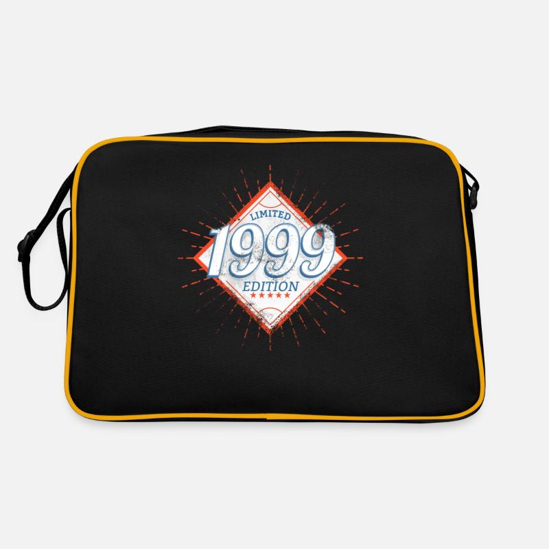Edition Limitée Millésime 1999 Sac Retro