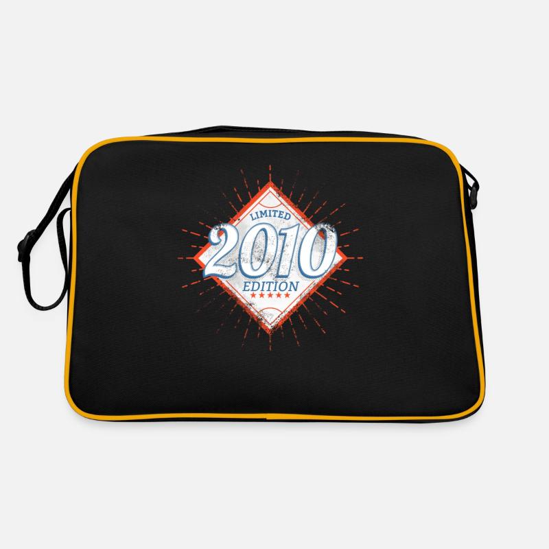 Edition Limitée Millésime 2010 Sac Retro