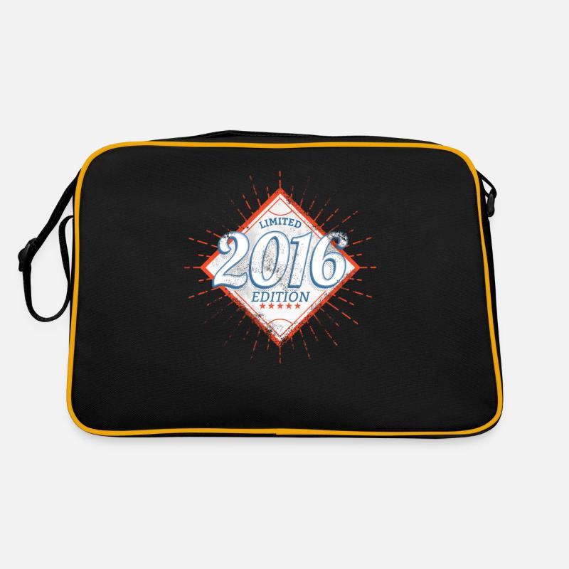 Edition Limitée Millésime 2016 Sac Retro