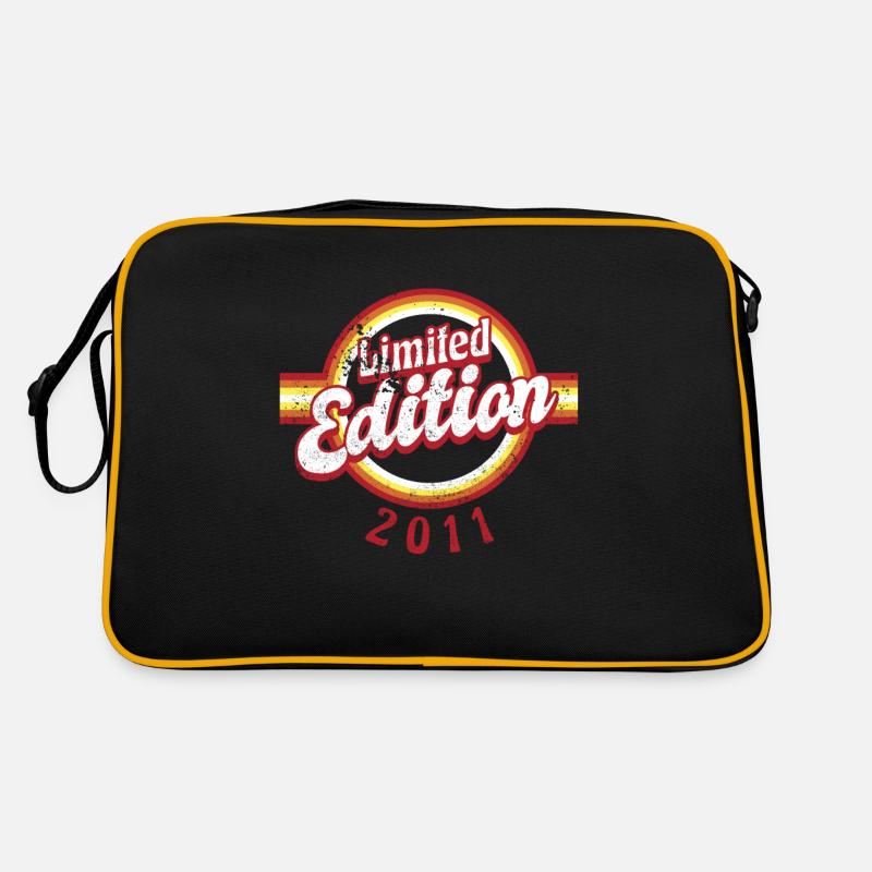 Édition Limitée Millésime 2011 Sac Retro