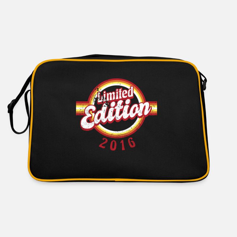 Edition Limitée Millésime 2016 Sac Retro