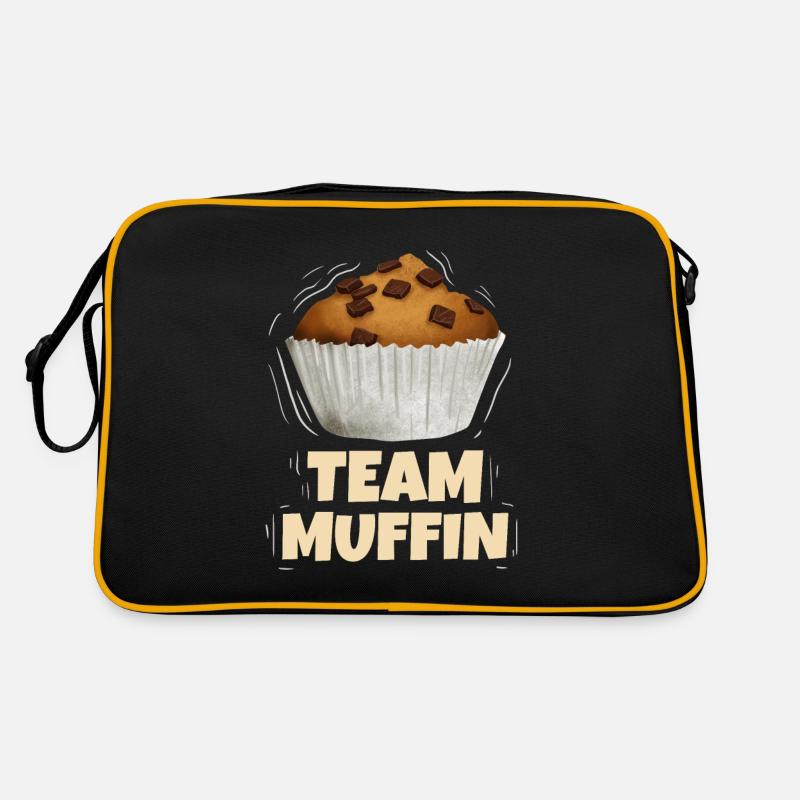 Équipe Muffin Sac Retro