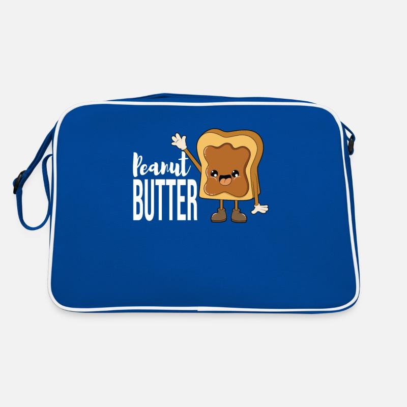 Peanut butter Retro Bag